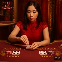 Casinozer - Live Baccarat - Evolution Gaming