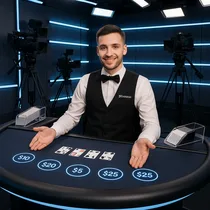 Casinozer - Live Blackjack - Evolution Gaming