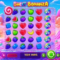Casinozer - Machine à Sous Sweet Bonanza - Pragmatic Play