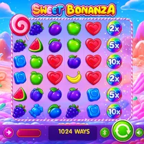 Casinozer - Sweet Bonanza Slot - Pragmatic Play