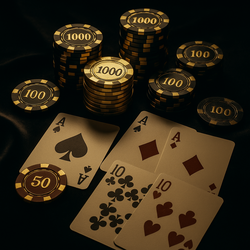 Casinozer 100% tot €500 + 50 Free Spins Bonus